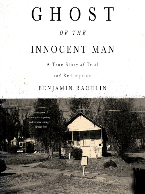 Title details for Ghost of the Innocent Man by Benjamin Rachlin - Available